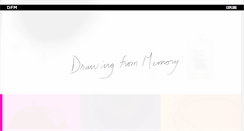 Desktop Screenshot of drawingfrommemory.com